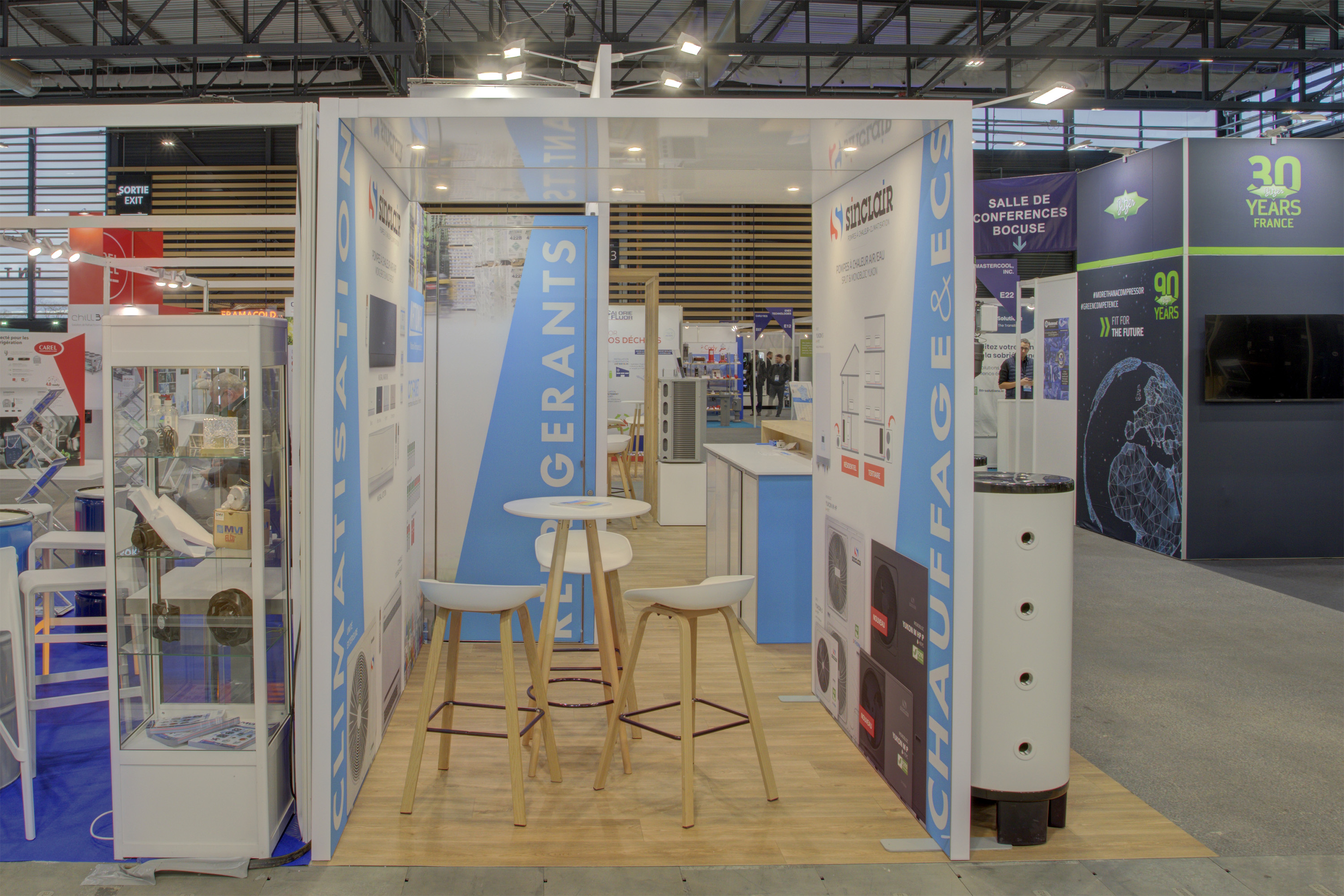 COFRISET SIFA LYON 2024 - Pech'Up