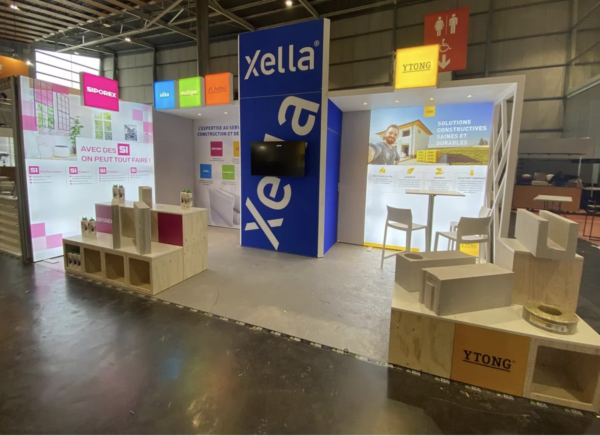 Pourquoi utiliser le bois massif et MDF plutôt que du mélaminé sur les stands