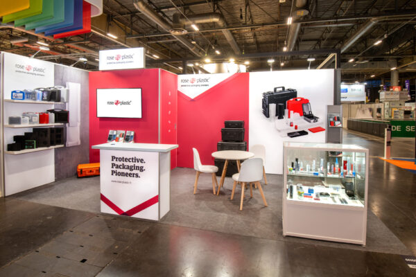 ROSE PLASTIC – GLOBAL INDUSTRIE PARIS 2024