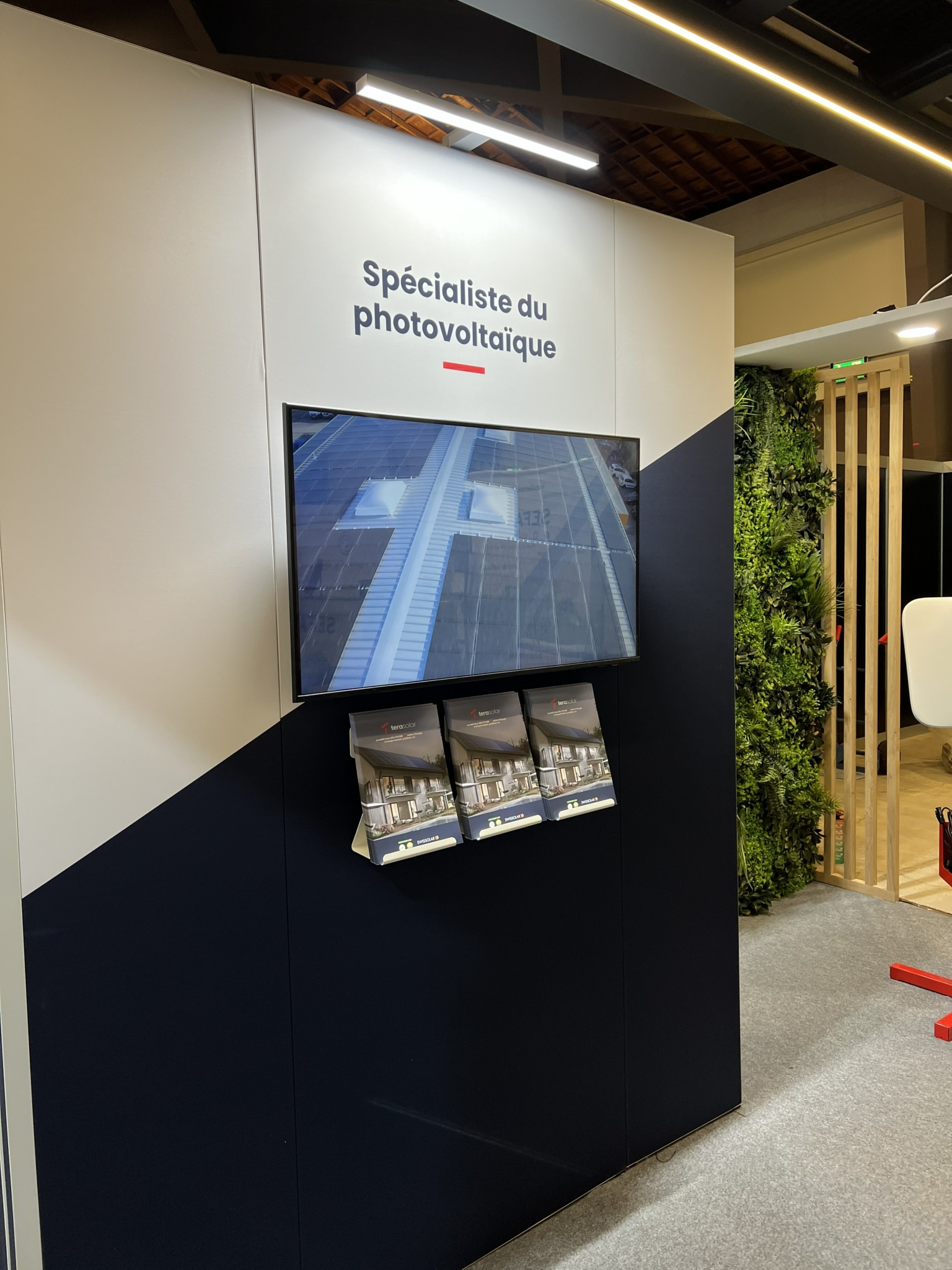 TERA SOLAR – FOIRE DE LAUSANNE 2025 - Pech'Up