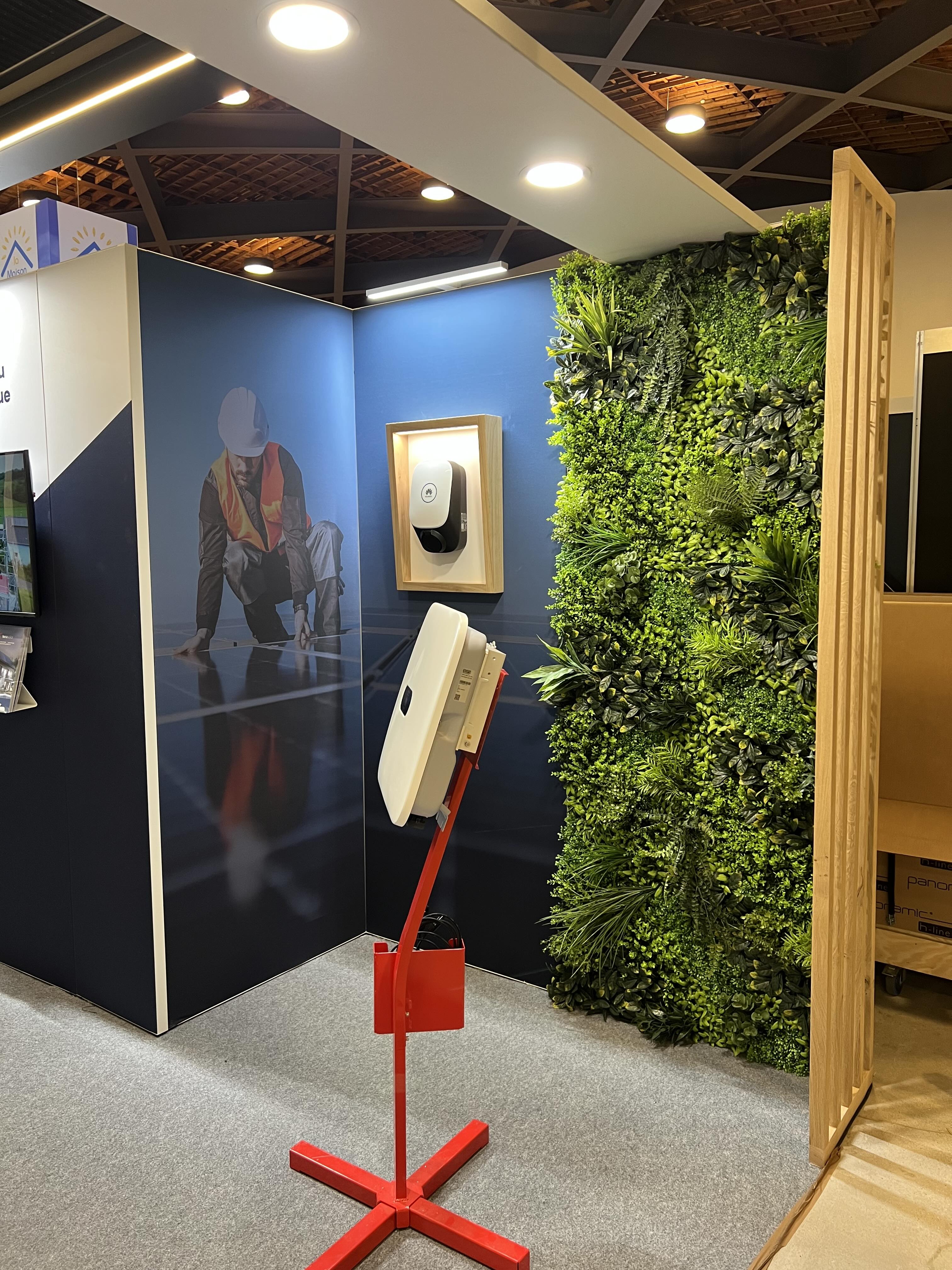 TERA SOLAR – FOIRE DE LAUSANNE 2025 - Pech'Up