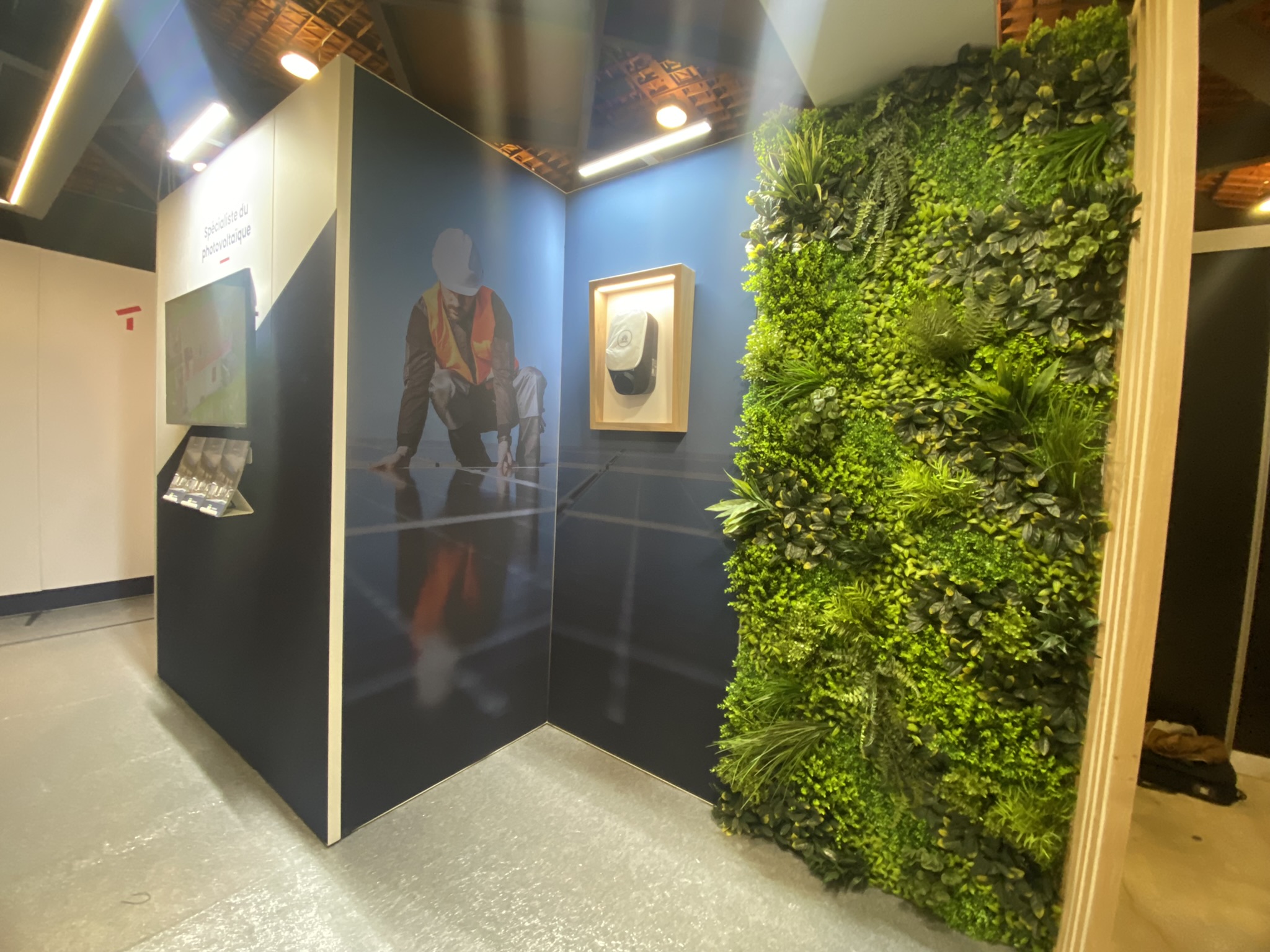 TERA SOLAR – FOIRE DE LAUSANNE 2025 - Pech'Up