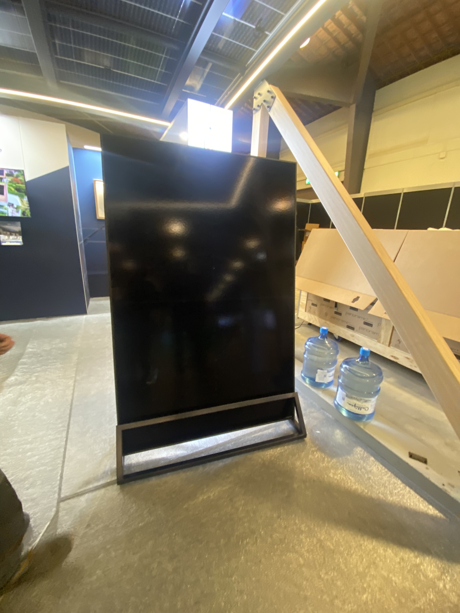 TERA SOLAR – FOIRE DE LAUSANNE 2025 - Pech'Up