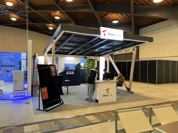 TERA SOLAR – FOIRE DE LAUSANNE 2025