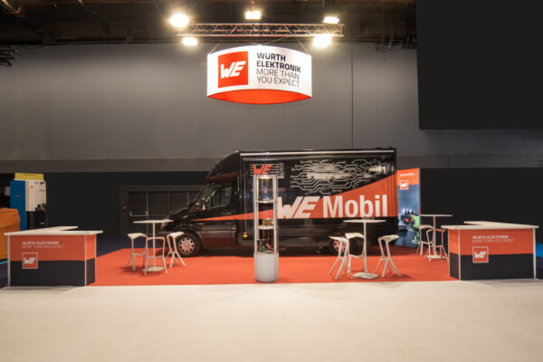 WURTH ELEKTRONIK – GLOBAL INDUSTRIE PARIS 2022