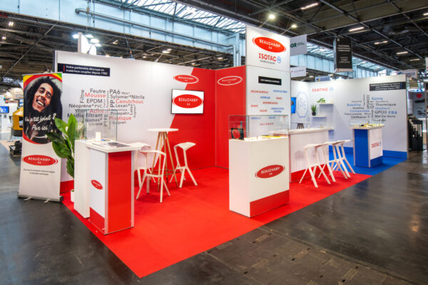BEAUCHAMP ISOTAC – GLOBAL INDUSTRIE 2024