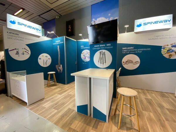 SPINEWAY – SFCR NICE 2022