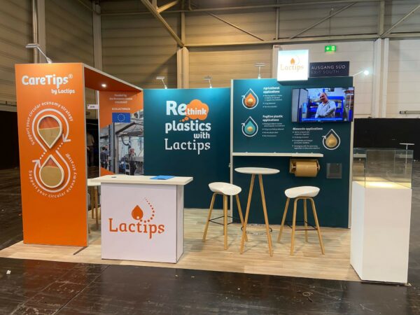 LACTIPS – COMPOUNTING WORLD – ESSEN 2023