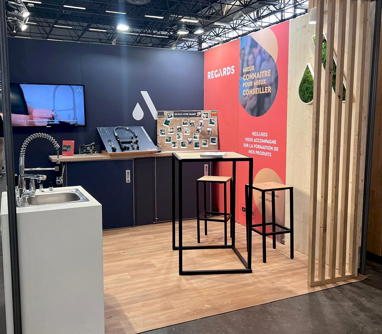 LEROY MERLIN – SANITEO 2024 - Pech'Up