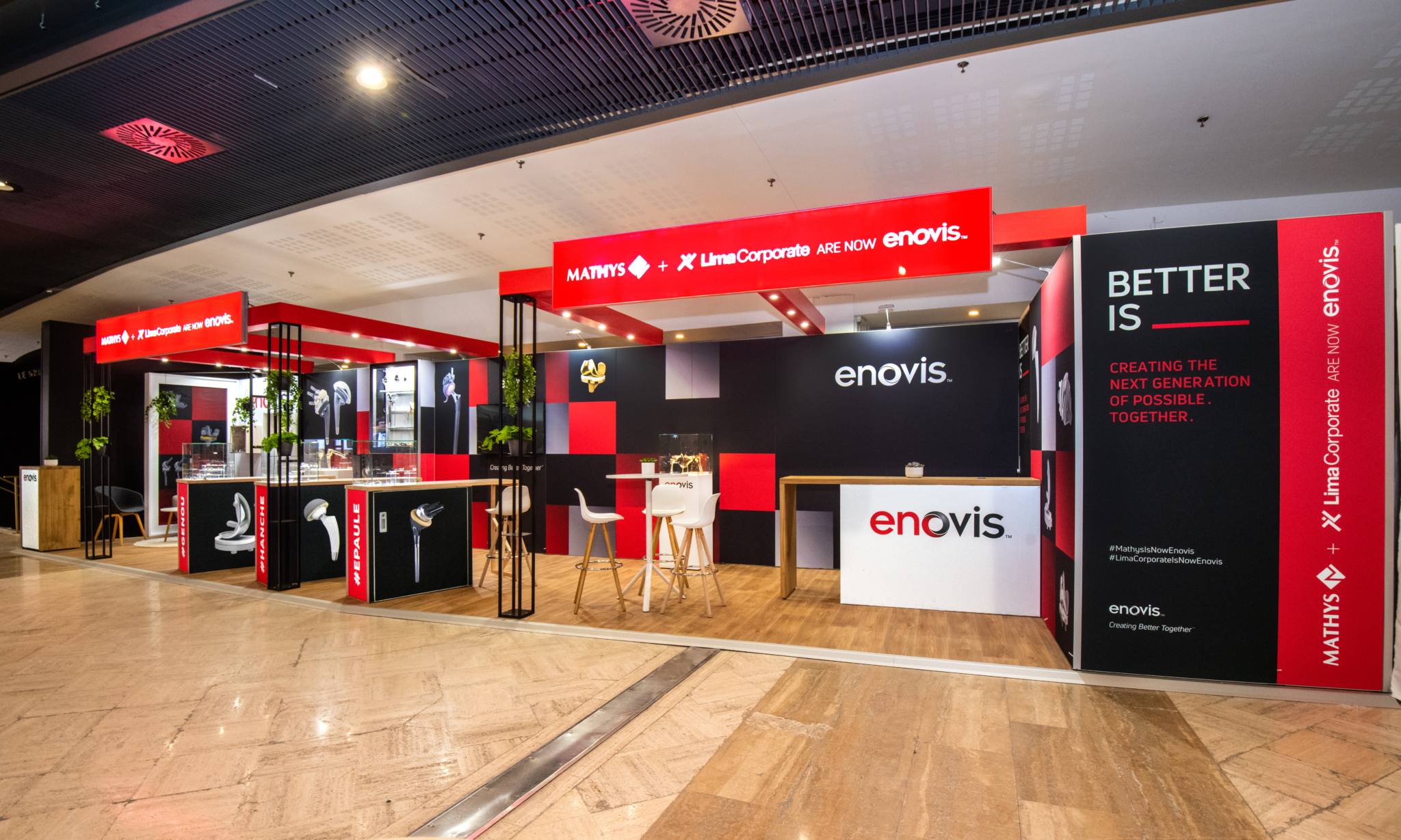 ENOVIS – SOFCOT PARIS 2024 - Pech'Up