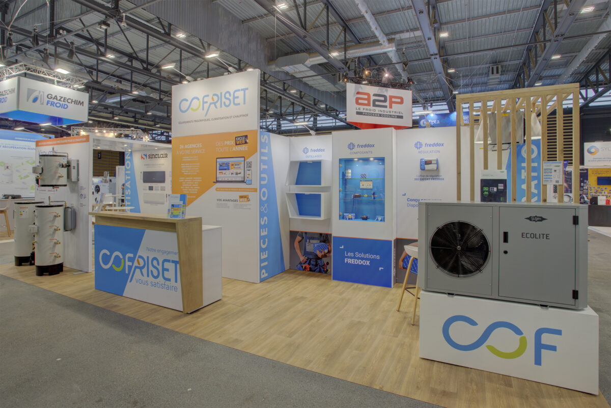 COFRISET SIFA LYON 2024
