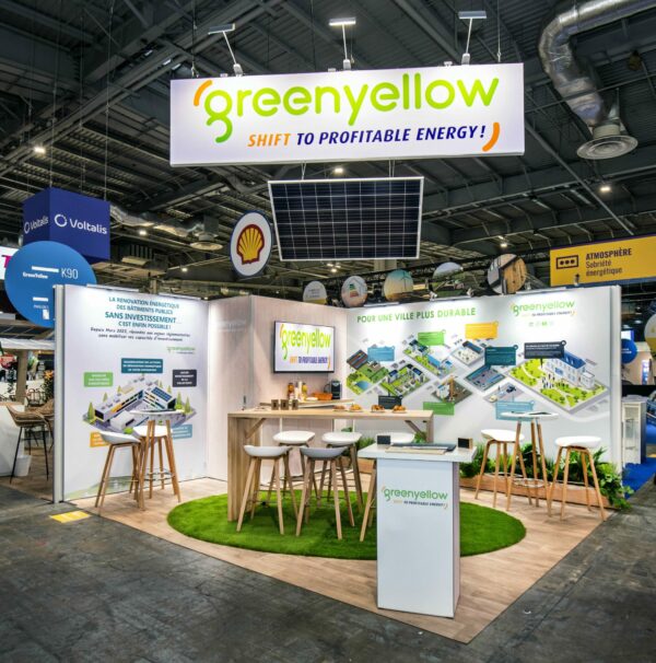 GREEN YELLOW – SMCL PARIS 2023