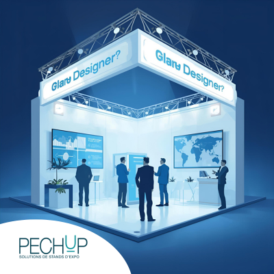 Pourquoi faire appel à un concepteur de stand pour vos salons professionnels ?
