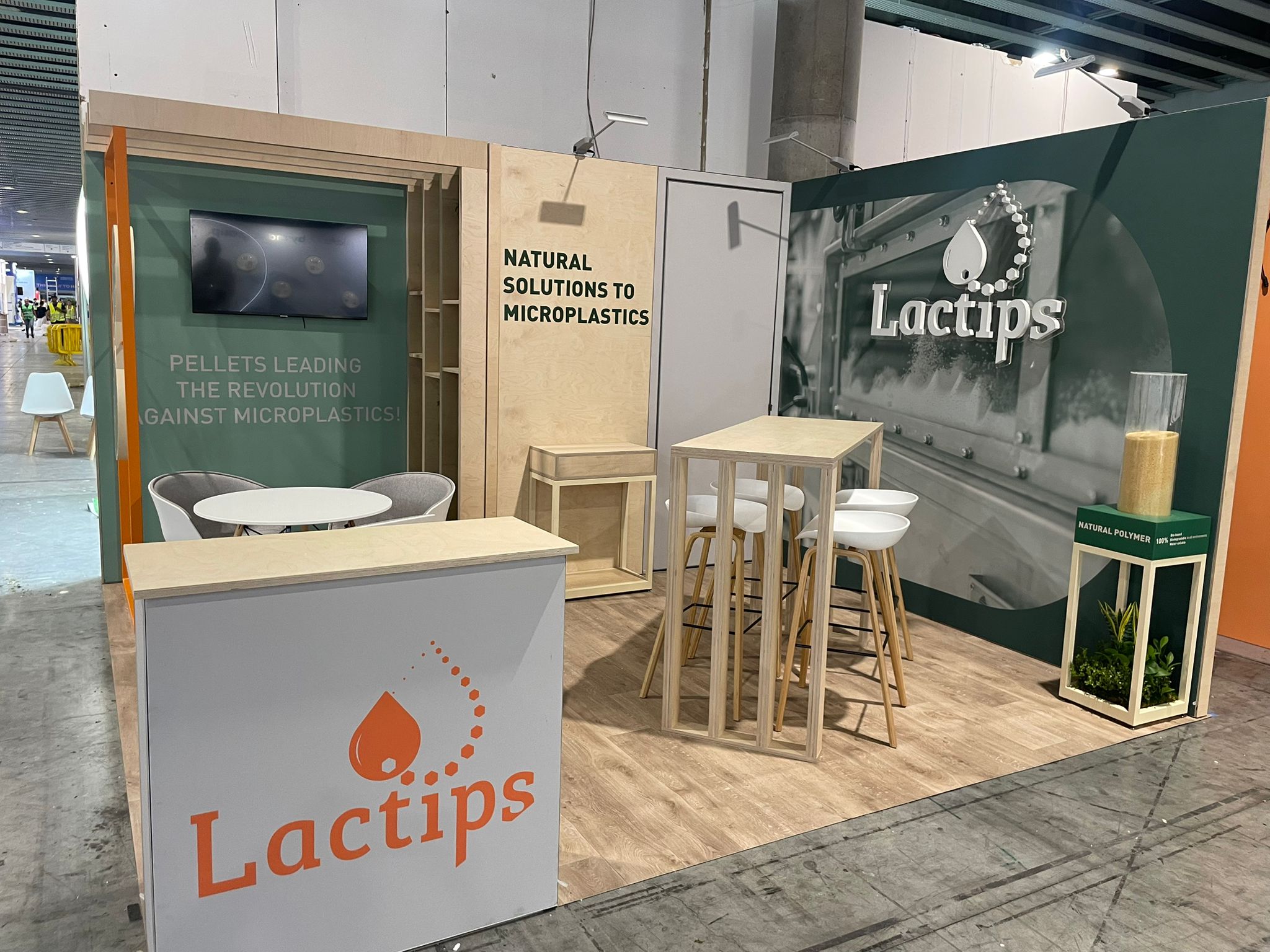 LACTIPS – LABELEXPO 2025 - Pech'Up