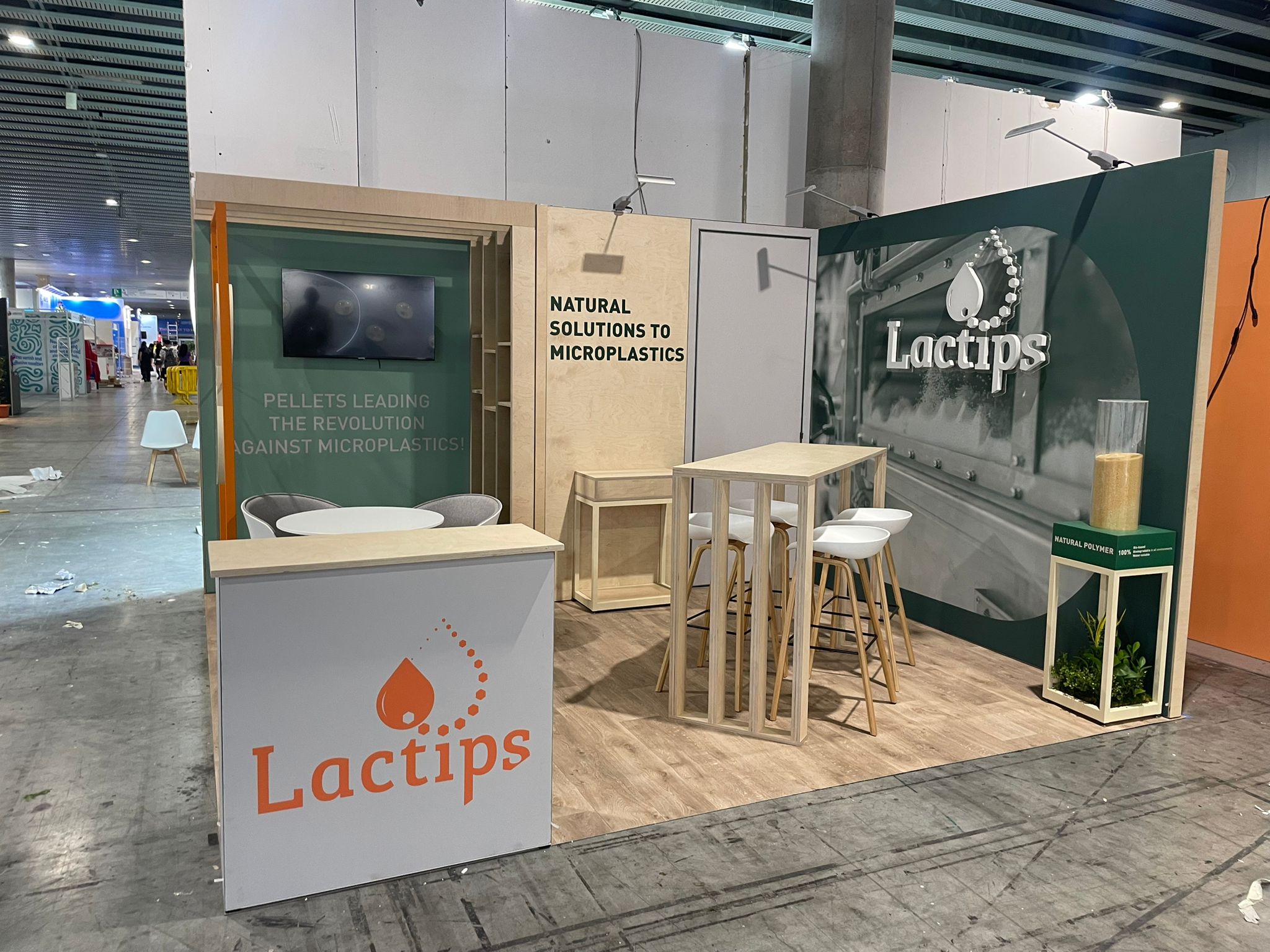 LACTIPS – LABELEXPO 2025 - Pech'Up