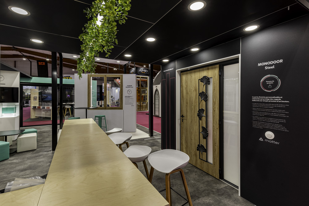 REHAU – ARTIBAT 2025 – 54M2 - Pech'Up