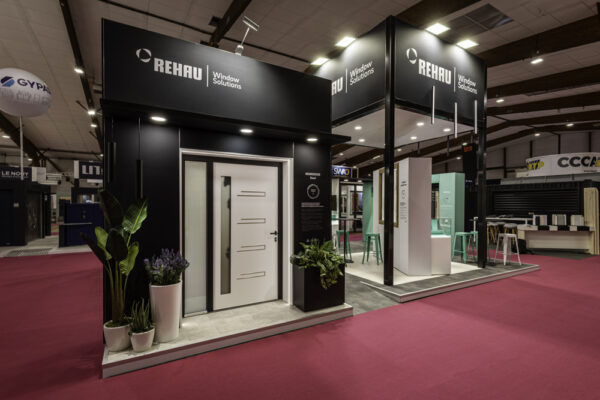 REHAU – ARTIBAT 2025 – 54M2