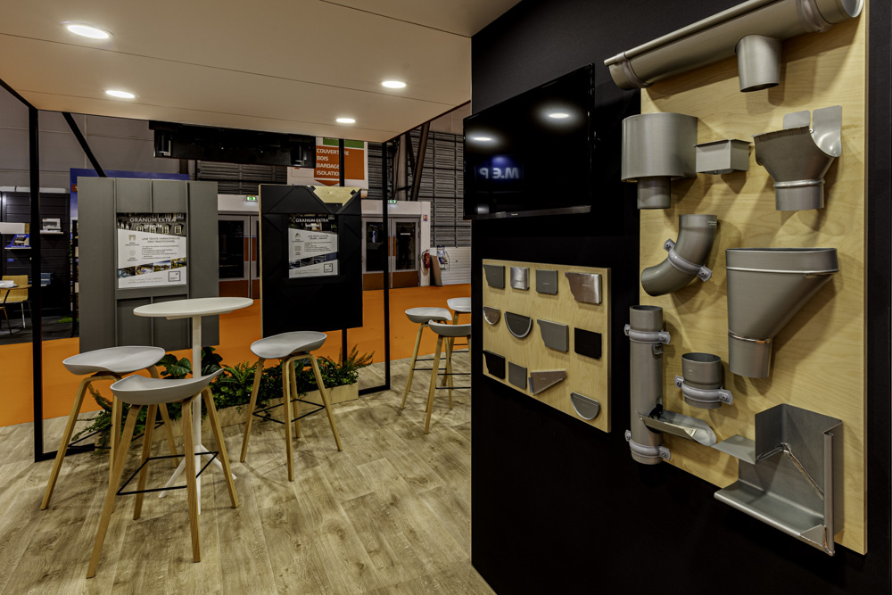 RHEINZINK – ARTIBAT 2025 – 36M2 - Pech'Up