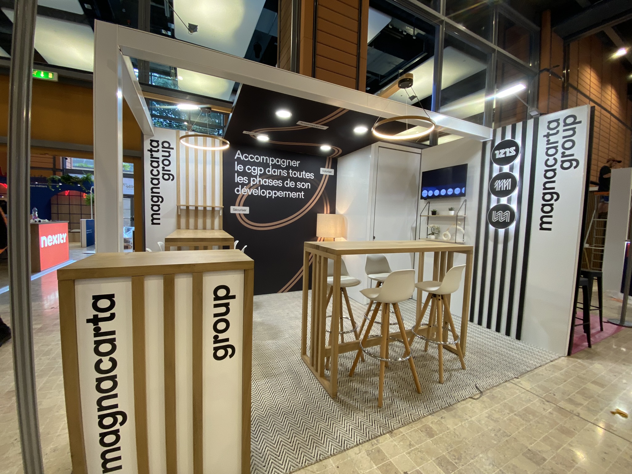 MAGNACARTA – PATRIMONIA 2025 – 12M2 - Pech'Up