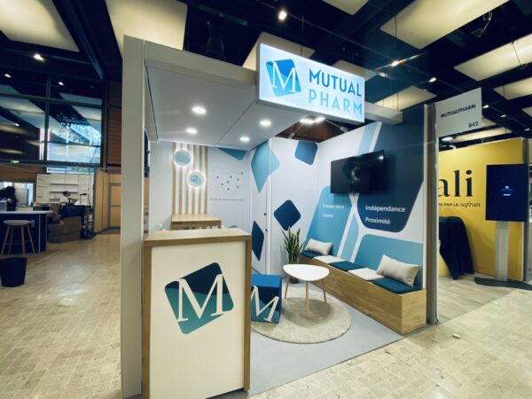 MUTUALPHARM – CONGRES DES PHARMACIENS 2025 – 9M2