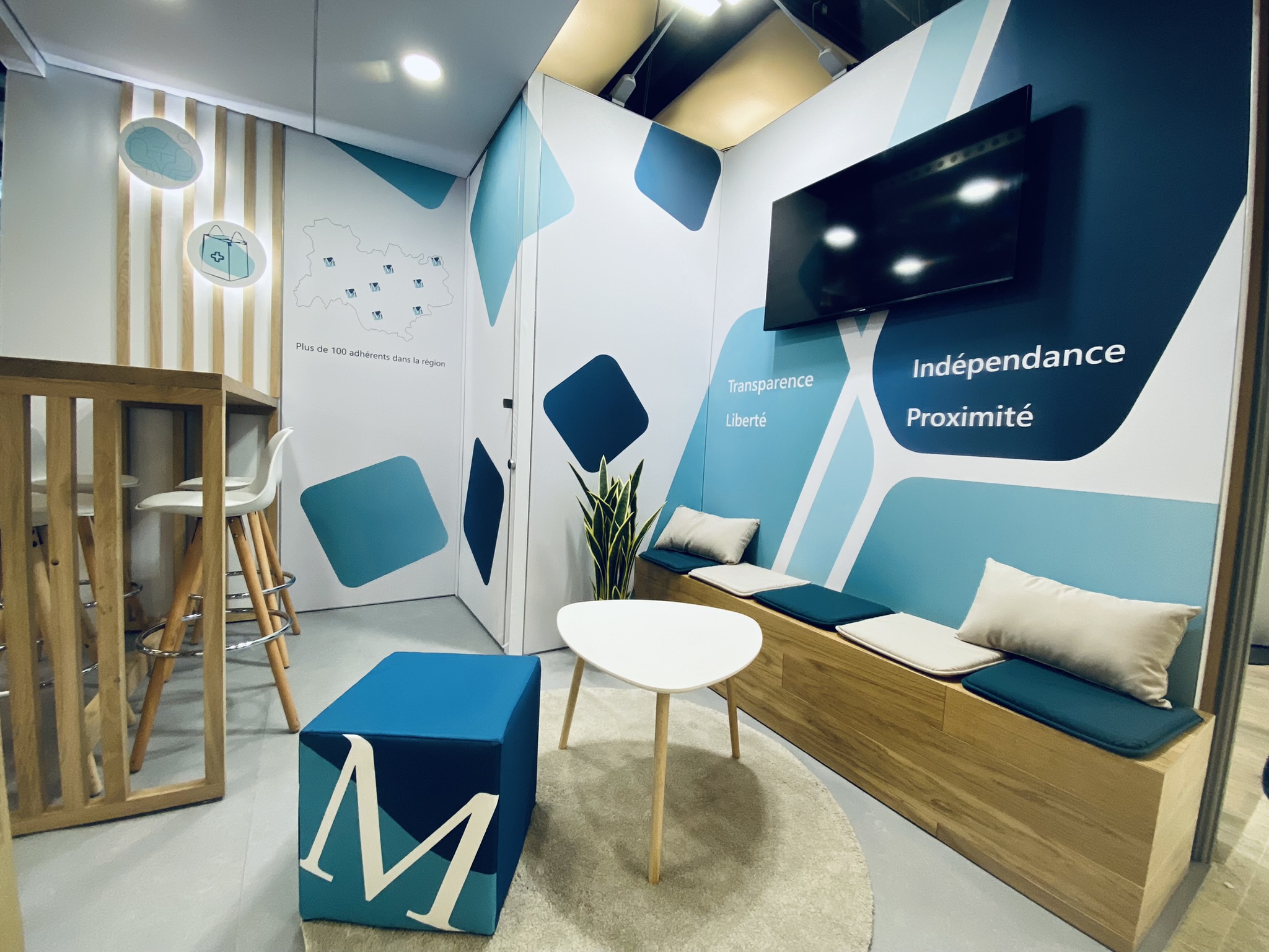 MUTUALPHARM – CONGRES DES PHARMACIENS 2025 – 9M2 - Pech'Up