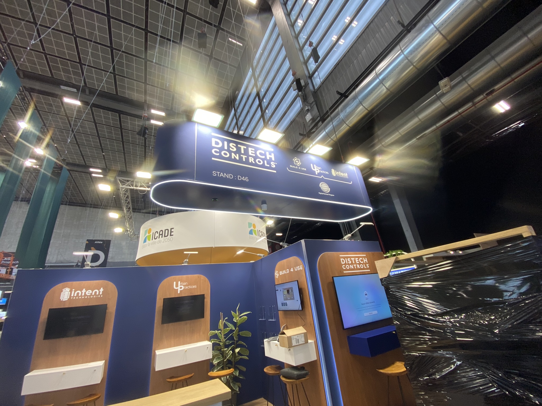 DISTECH CONTROLS – SIMI 2025 – 26M2 - Pech'Up