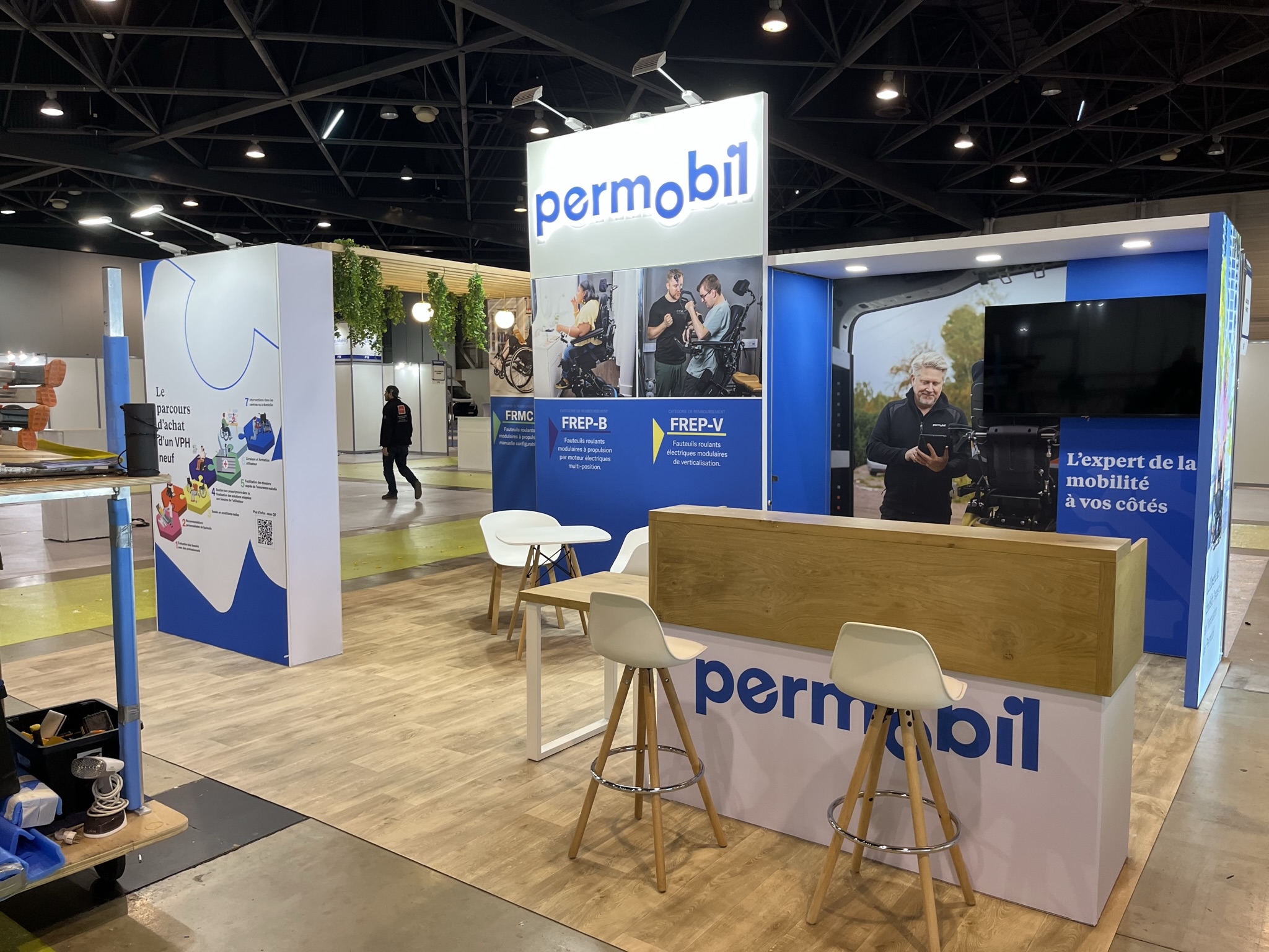 PERMOBIL – AUTONOMIC MARSEILLE 2025 – 27M2 - Pech'Up