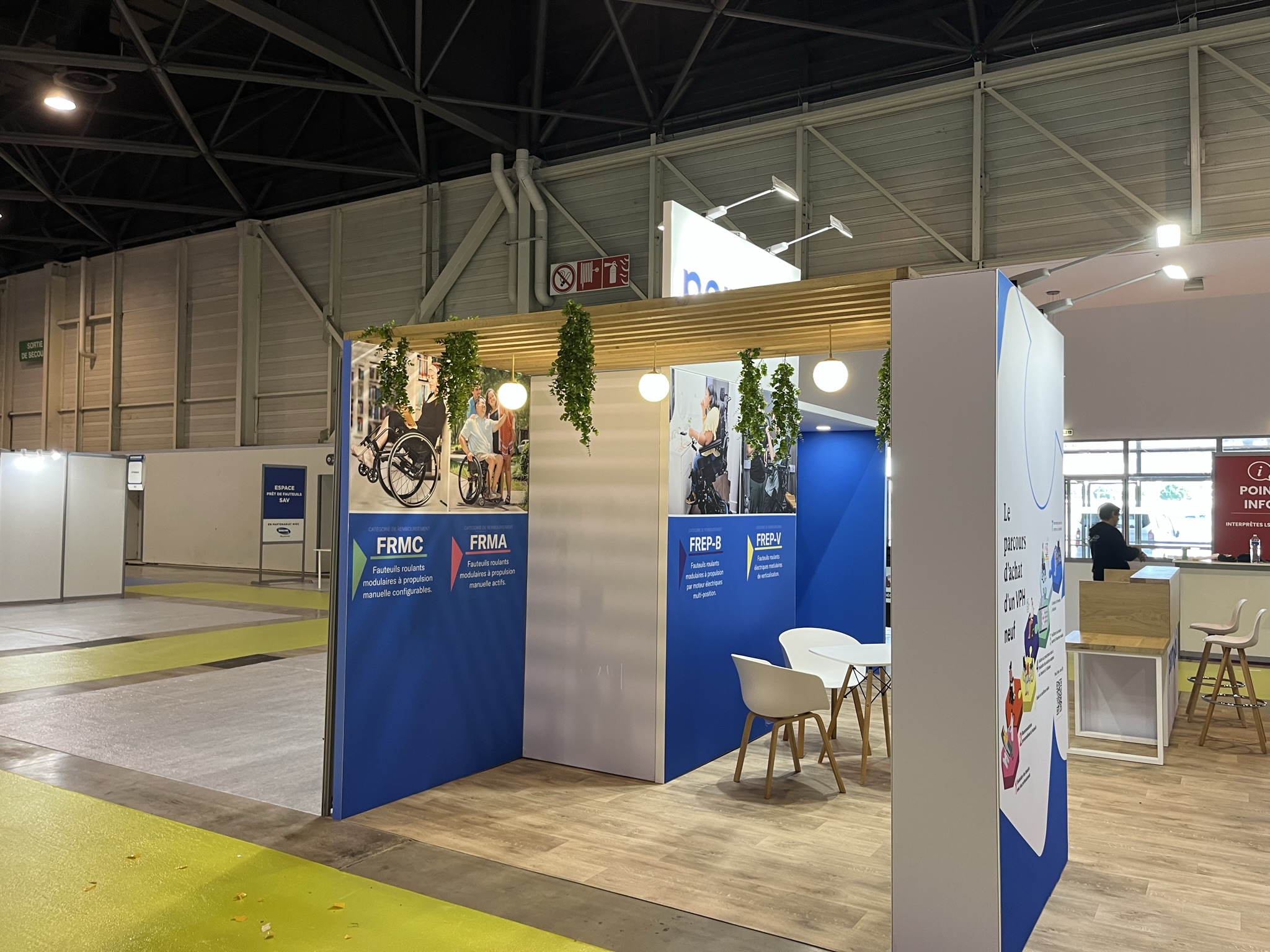 PERMOBIL – AUTONOMIC MARSEILLE 2025 – 27M2 - Pech'Up