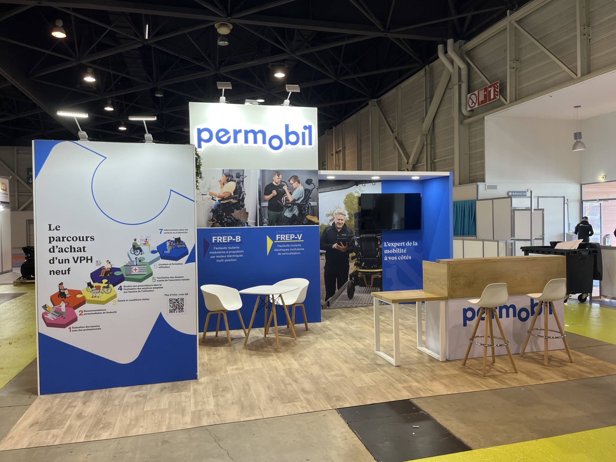 PERMOBIL – AUTONOMIC MARSEILLE 2025 – 27M2 - Pech'Up