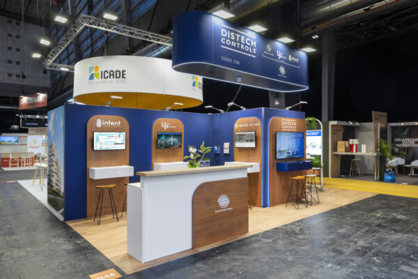 DISTECH CONTROLS – SIMI 2025 – 26M2