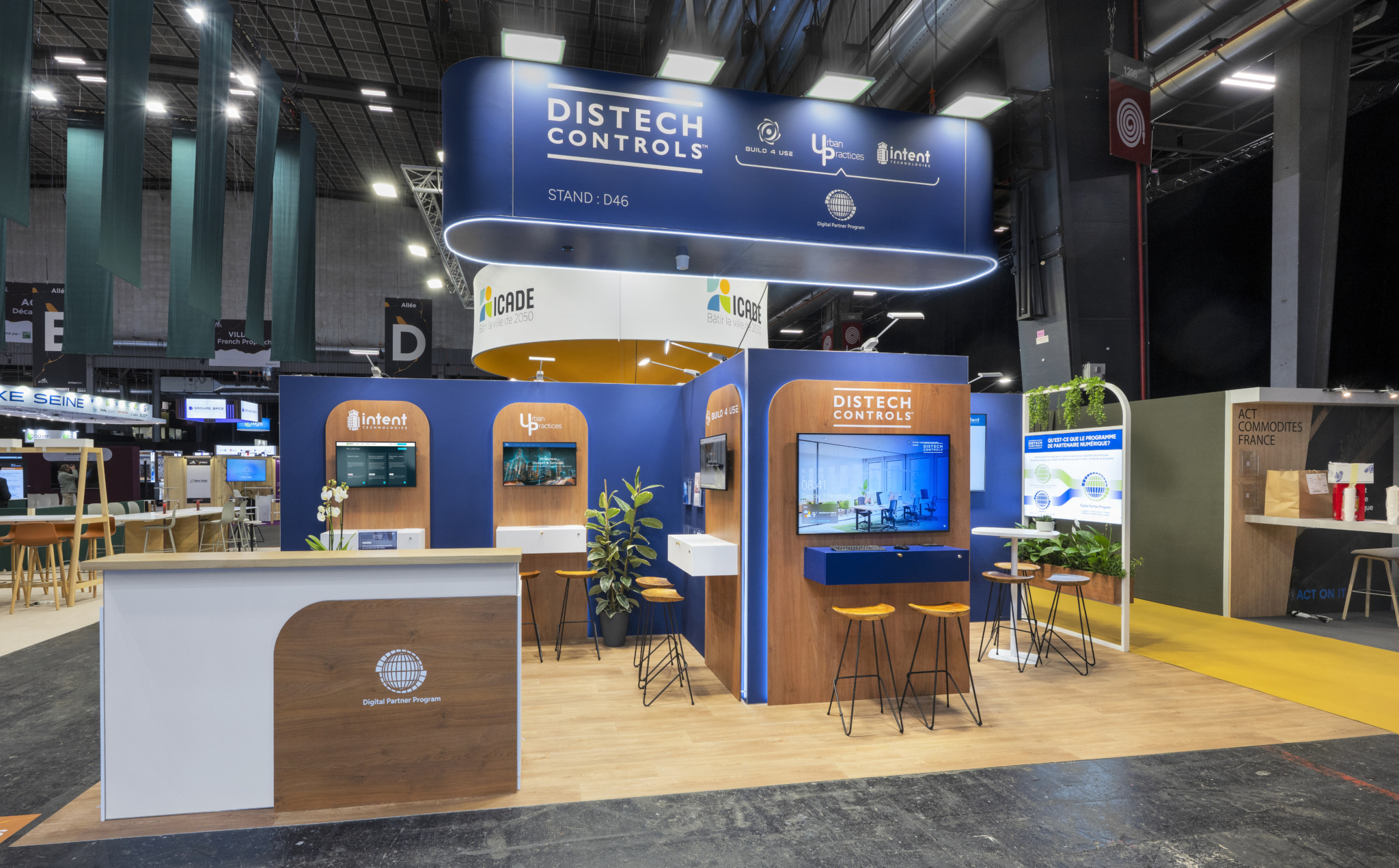 DISTECH CONTROLS – SIMI 2025 – 26M2 - Pech'Up