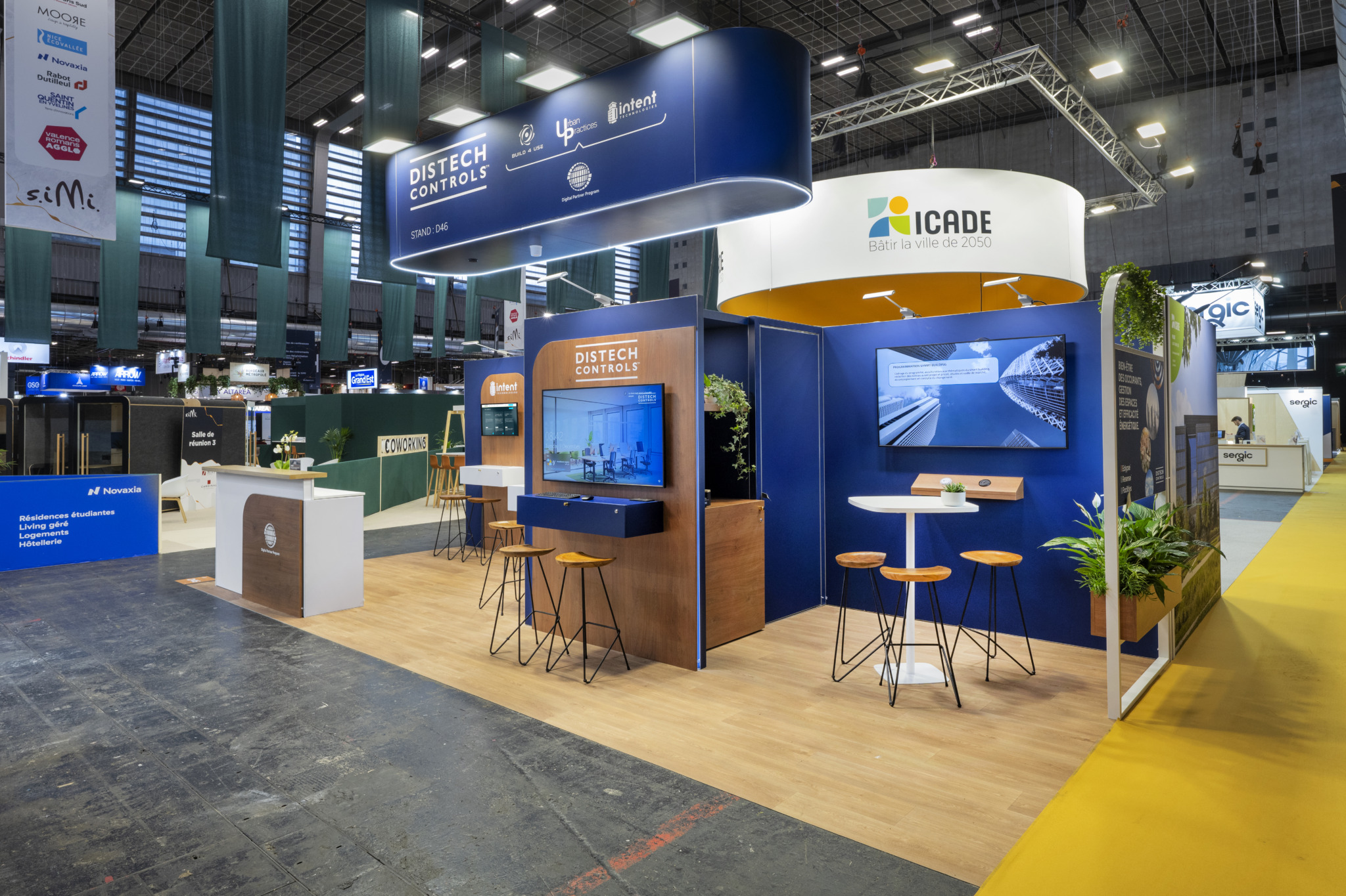 DISTECH CONTROLS – SIMI 2025 – 26M2 - Pech'Up