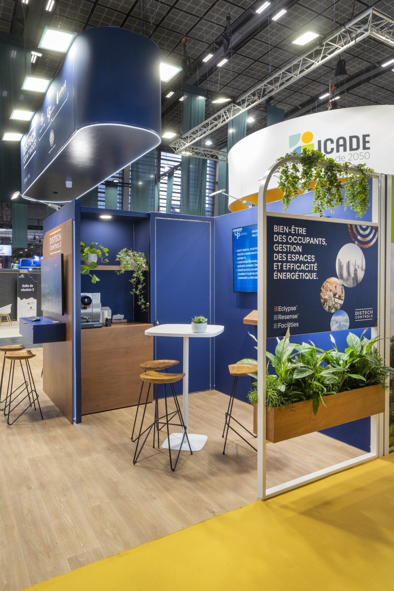 DISTECH CONTROLS – SIMI 2025 – 26M2 - Pech'Up