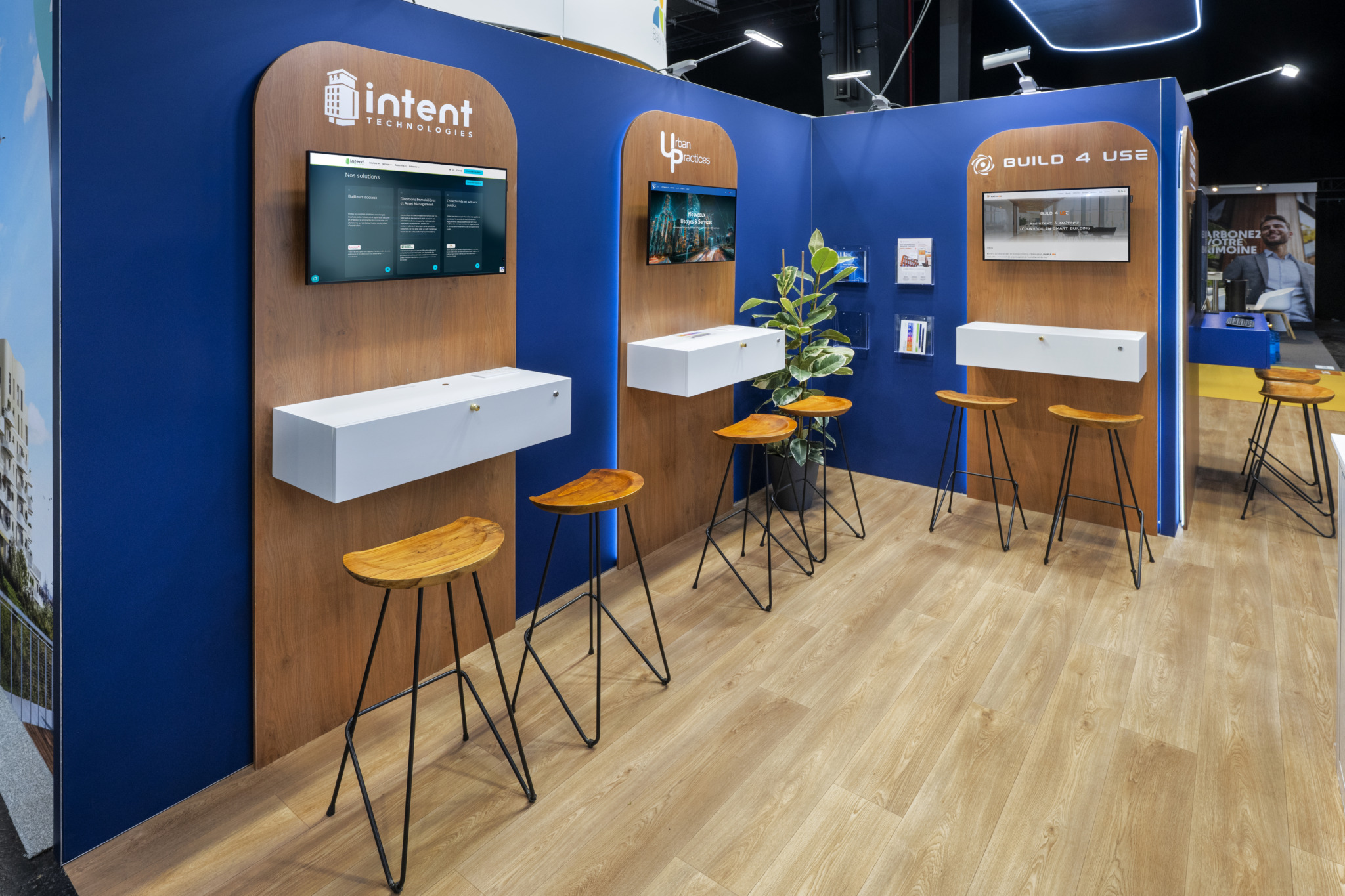 DISTECH CONTROLS – SIMI 2025 – 26M2 - Pech'Up