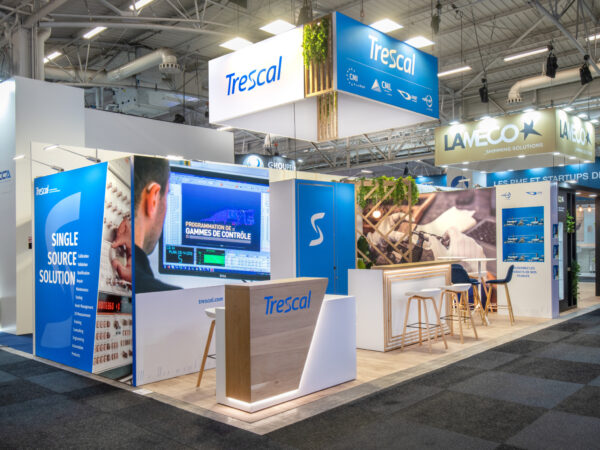 TRESCAL – SIAE 2025 – 33.75M2