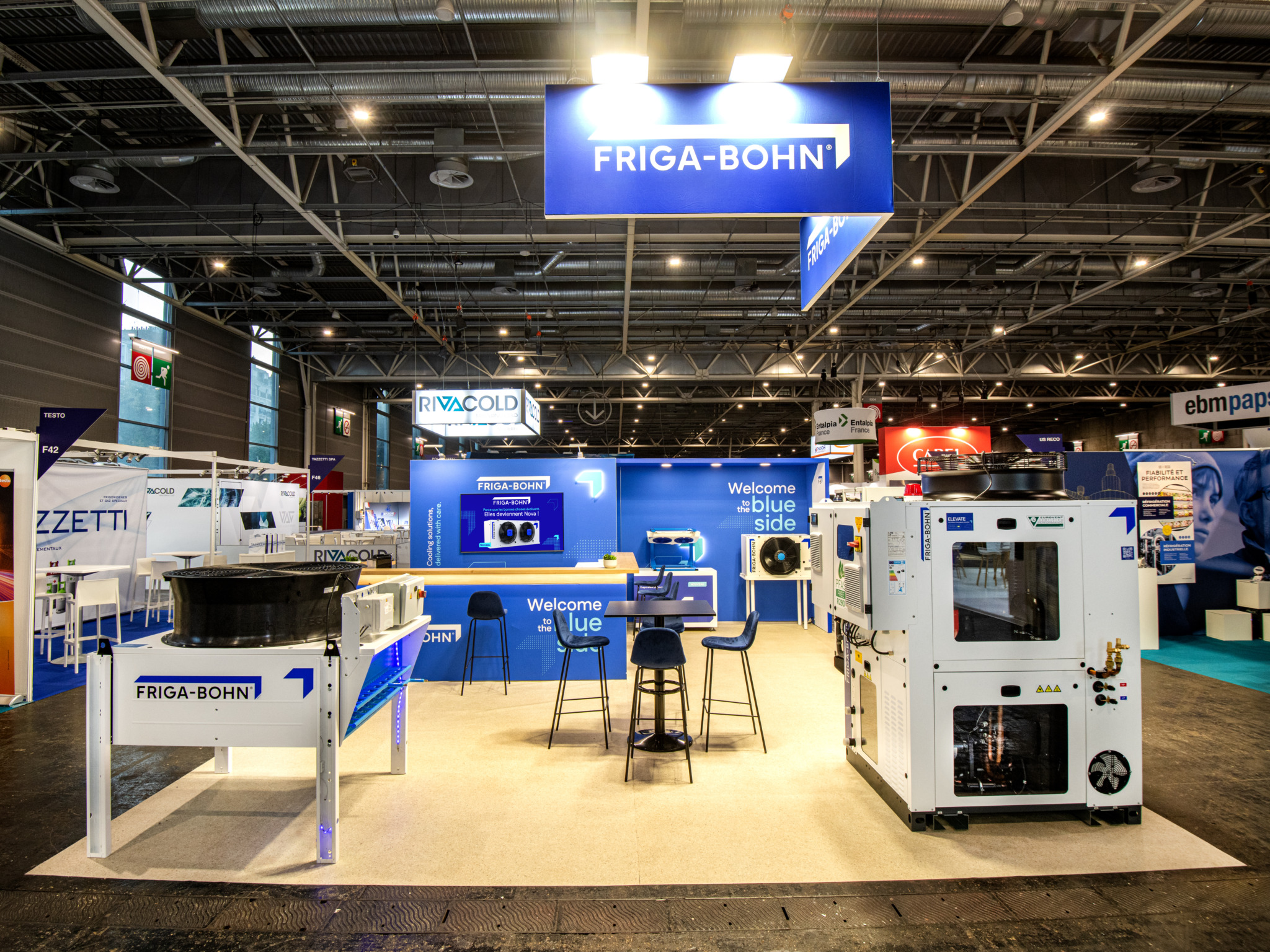 FRIGA BOHN – SIFA 2025 – 45M2 - Pech'Up