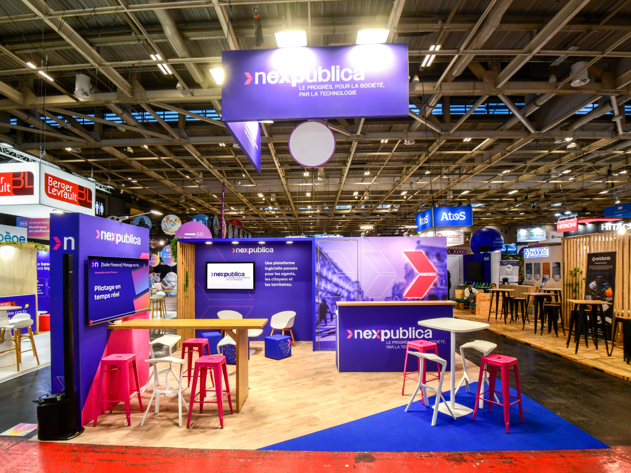 NEXPUBLICA – SMCL 2025 – 30M2 - Pech'Up