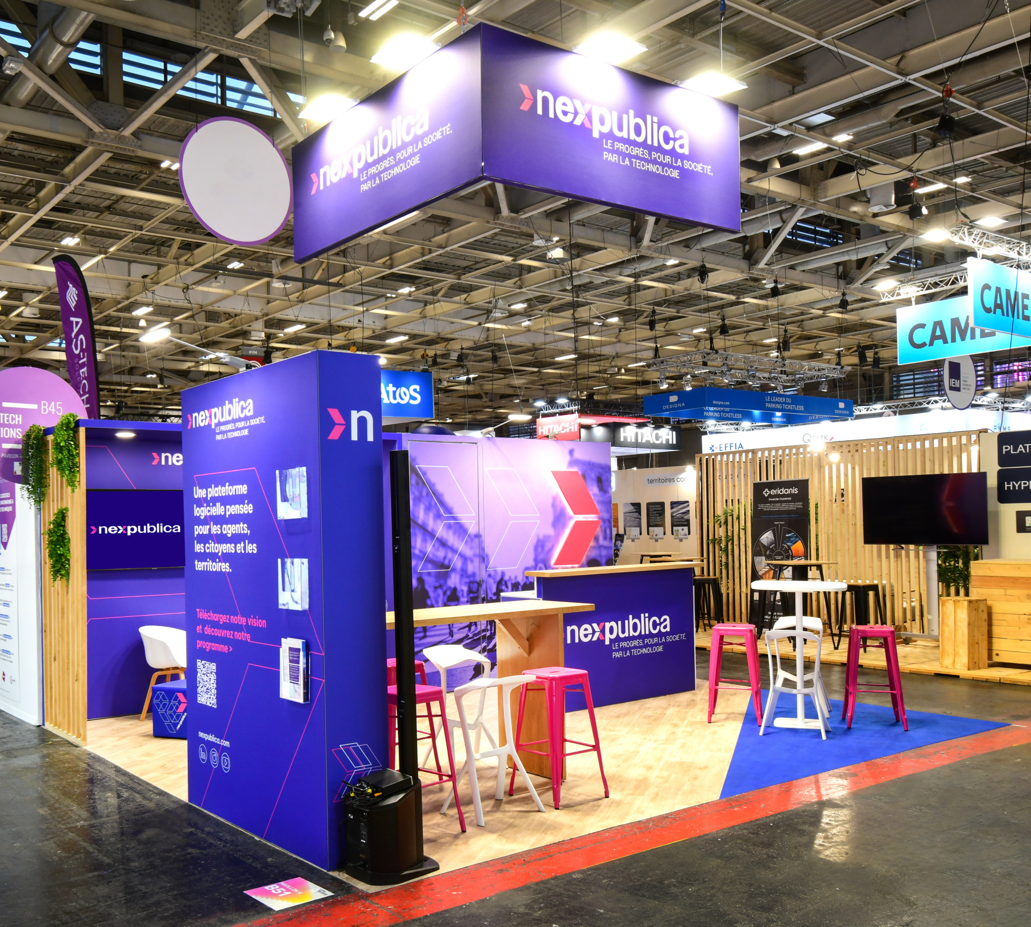 NEXPUBLICA – SMCL 2025 – 30M2 - Pech'Up