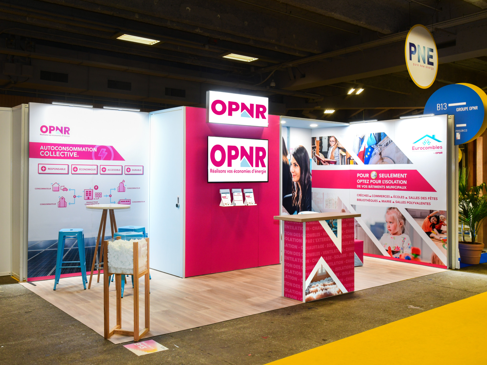 OPNR – SMCL 2025 - Pech'Up