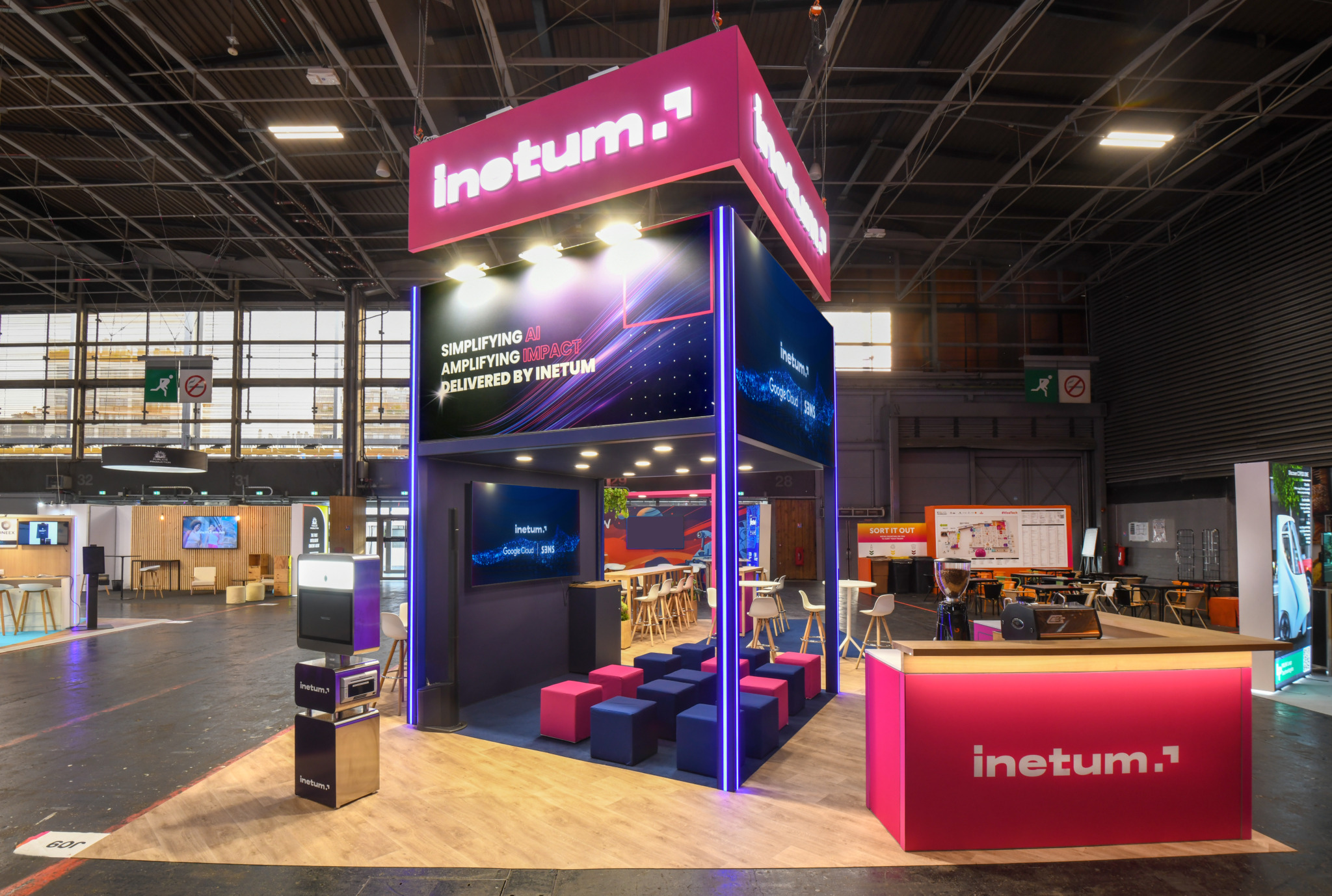 INETUM – VIVATECH 2025 - Pech'Up