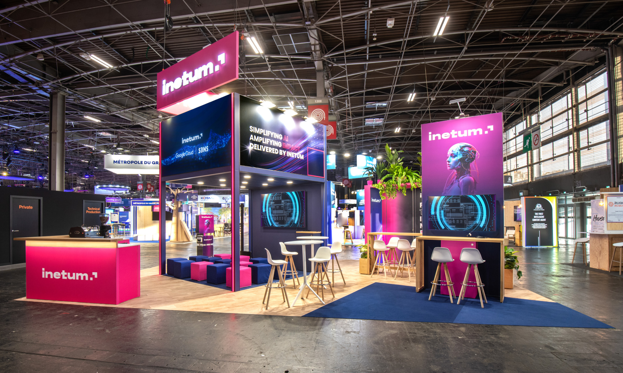 INETUM – VIVATECH 2025 - Pech'Up
