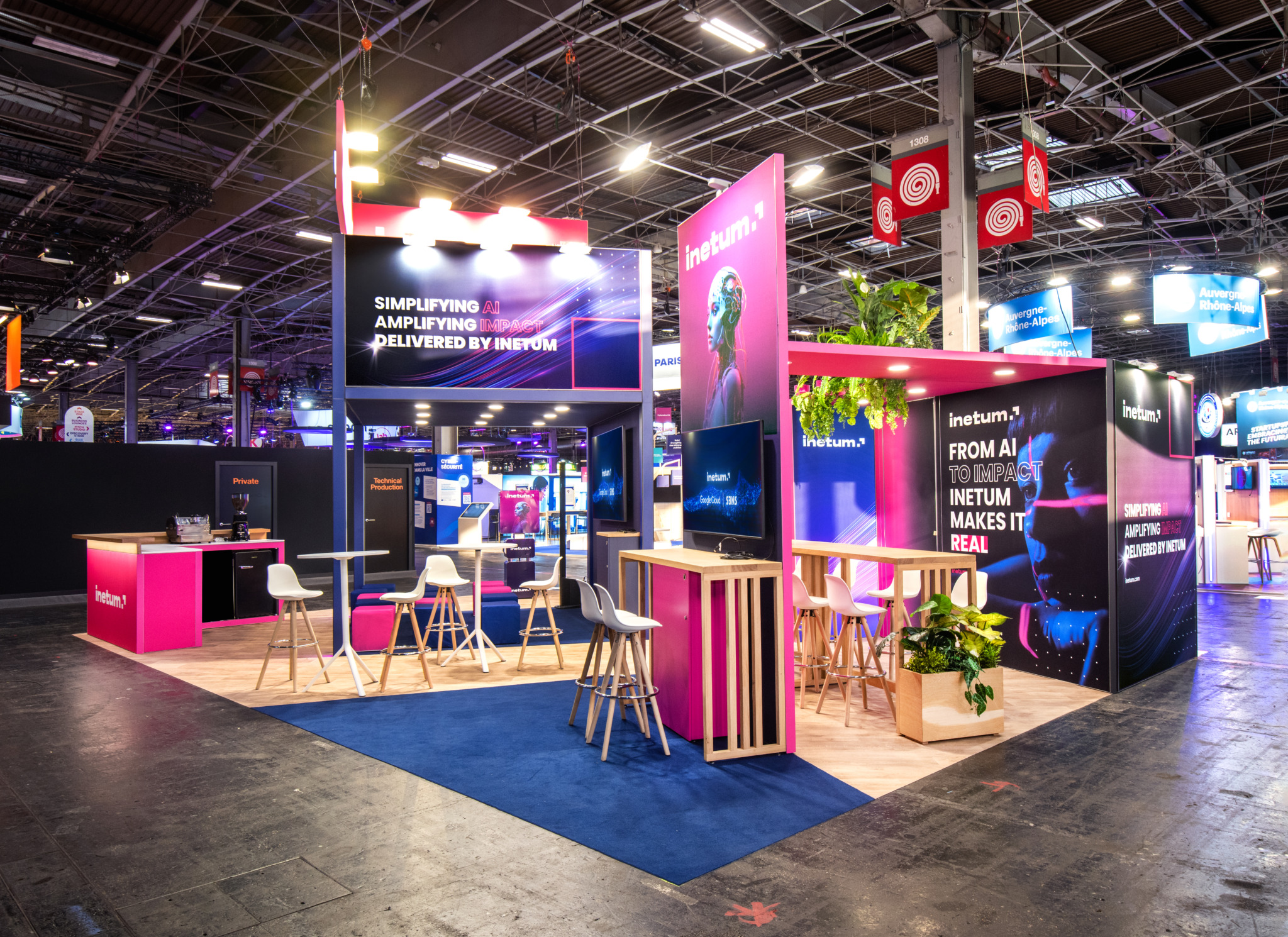 INETUM – VIVATECH 2025 - Pech'Up