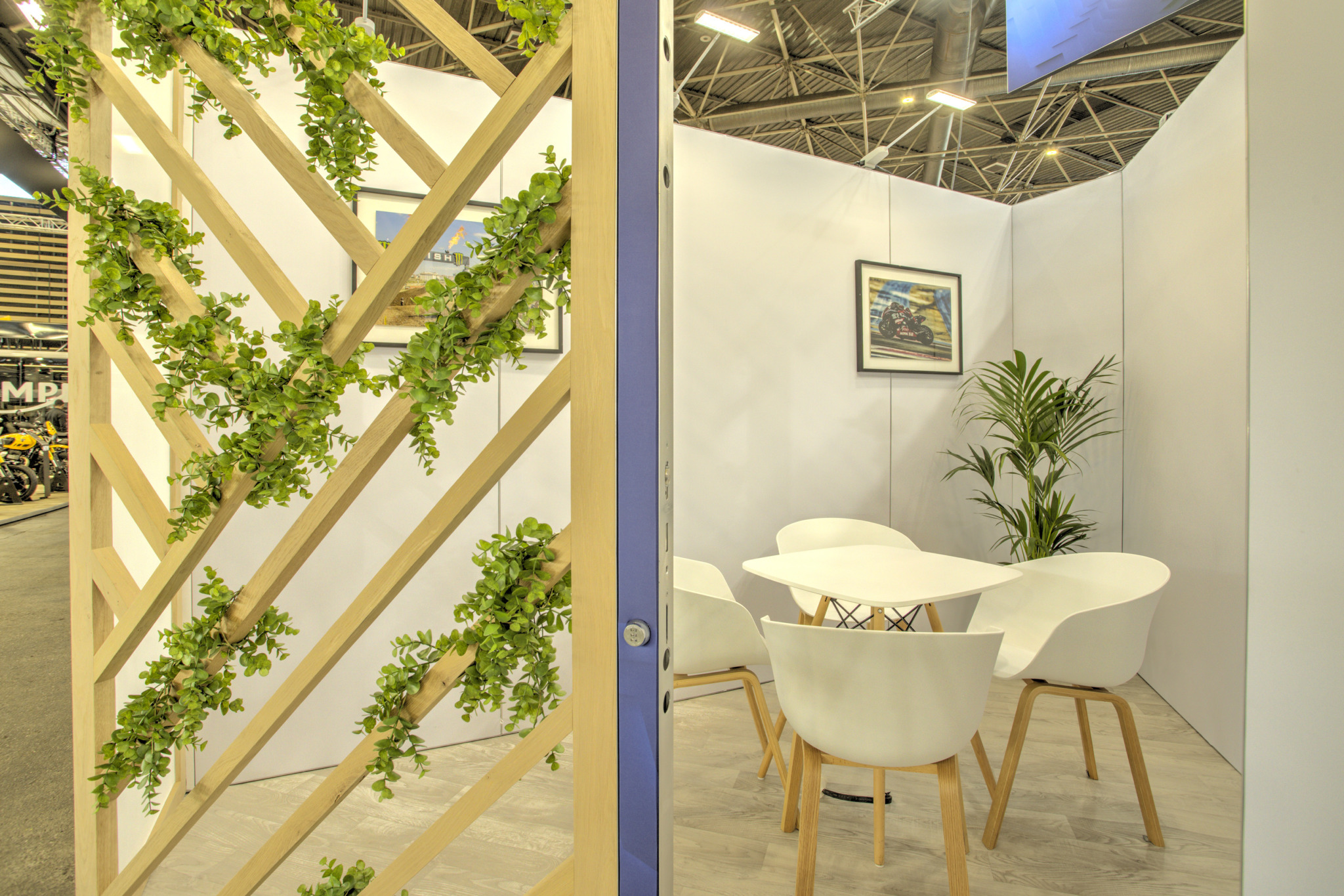 FEDERATION FRANCAISE DE LA MOTO – SALON DU 2 ROUES 2026 – 108M2 - Pech'Up