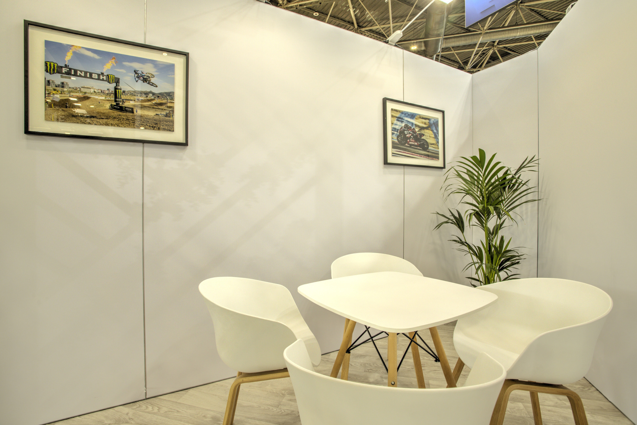 FEDERATION FRANCAISE DE LA MOTO – SALON DU 2 ROUES 2026 – 108M2 - Pech'Up