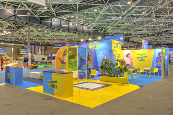 OPCOMMERCE – MONDIAL DES METIERS 2025 – 99M2