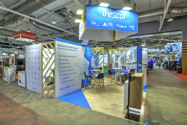 TRESCAL – GLOBAL INDUSTRIE 2025 – 36M2