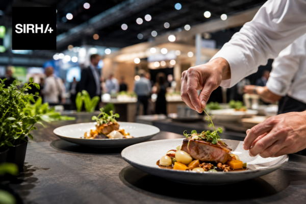 SIRHA Lyon 2027 : préparez dès maintenant votre stand